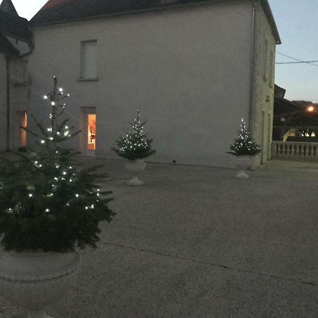 Chambres D'Hotes Karine Smej Chatillon-sur-Marne Экстерьер фото
