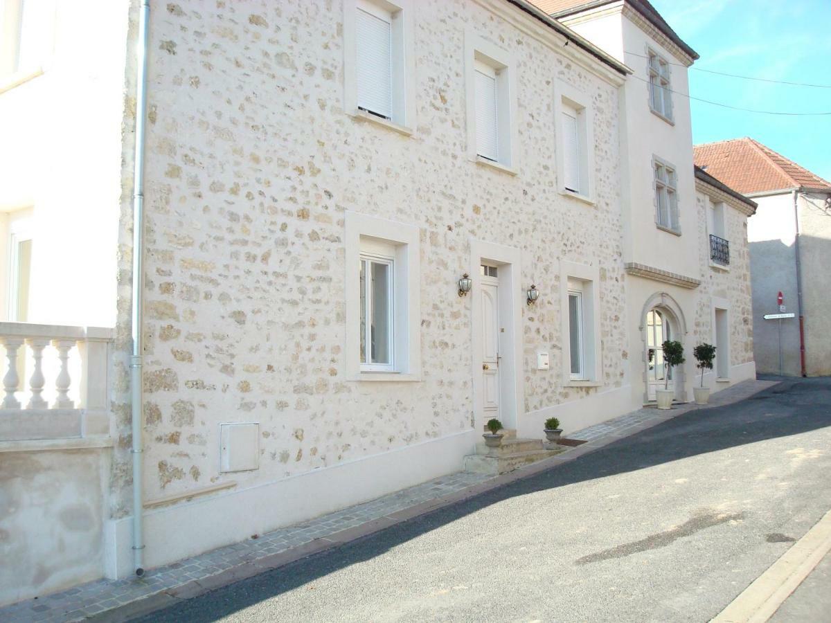 Chambres D'Hotes Karine Smej Chatillon-sur-Marne Экстерьер фото
