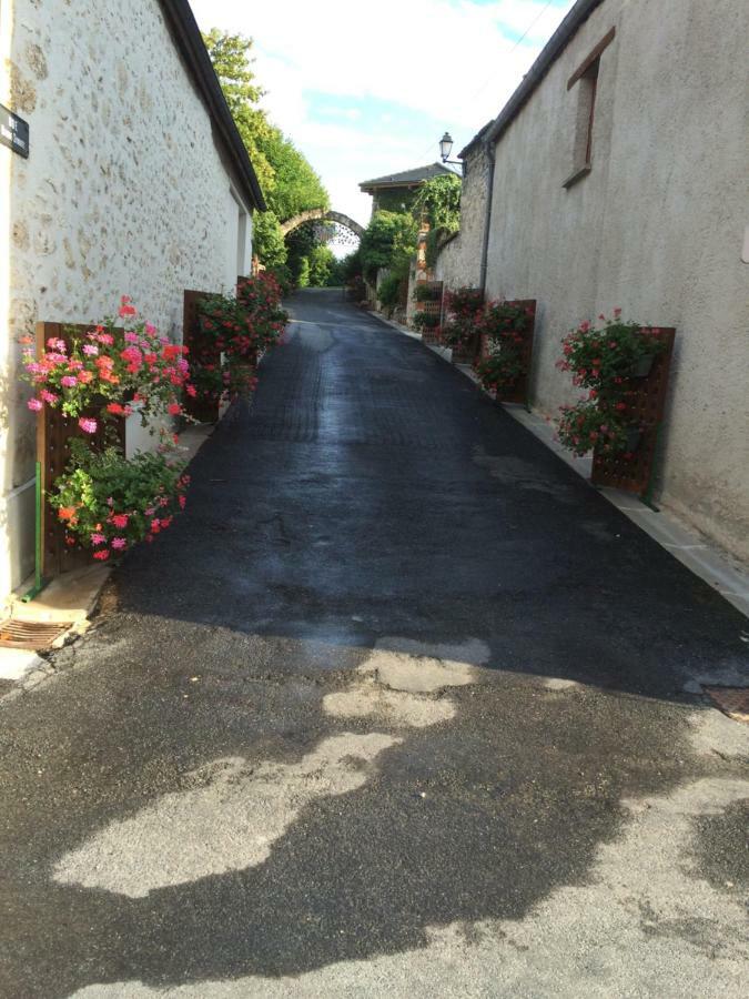 Chambres D'Hotes Karine Smej Chatillon-sur-Marne Экстерьер фото