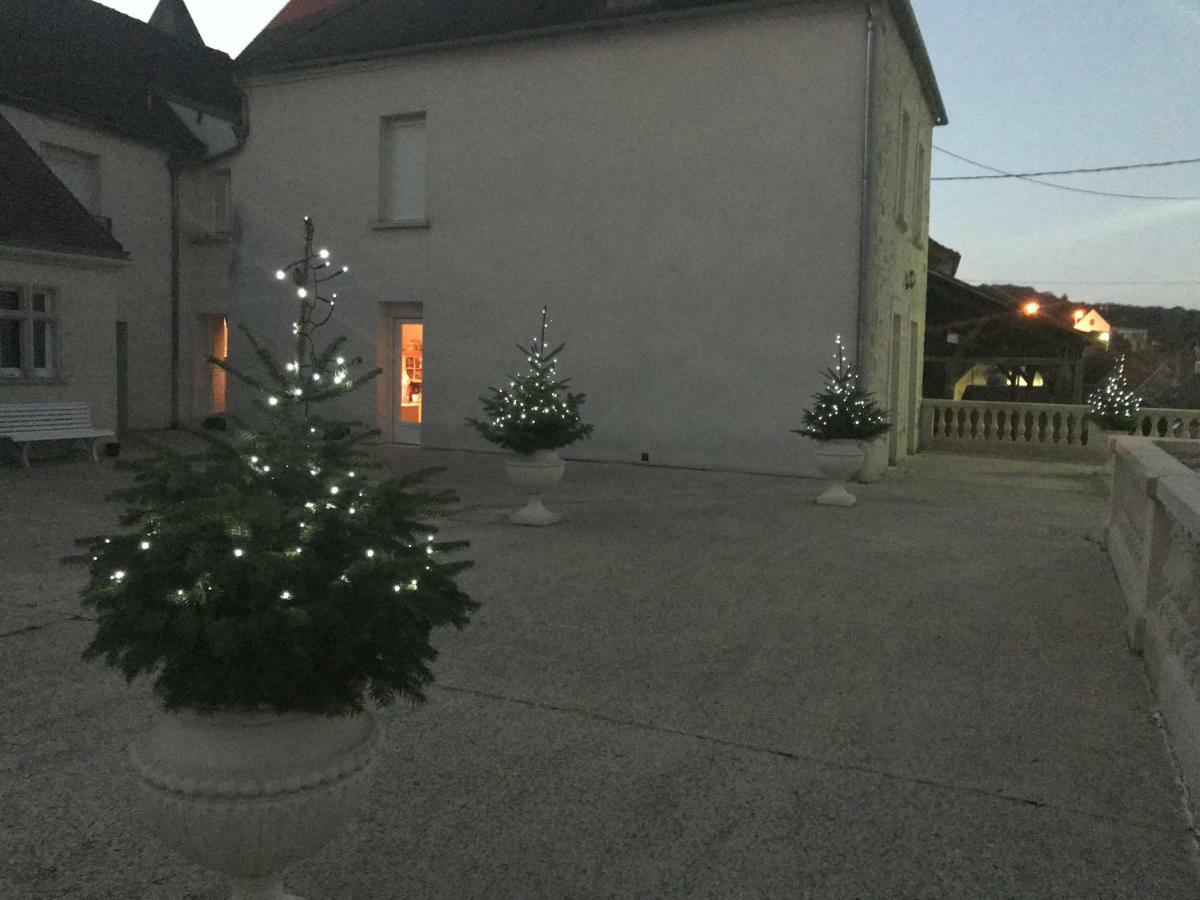 Chambres D'Hotes Karine Smej Chatillon-sur-Marne Экстерьер фото